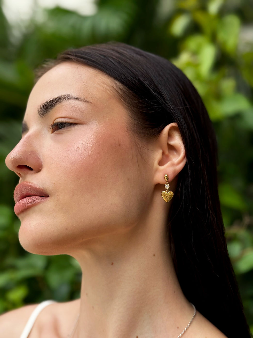 Thumbnail: Petit Amour Earrings