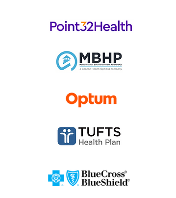 Accepted Insurance Providers