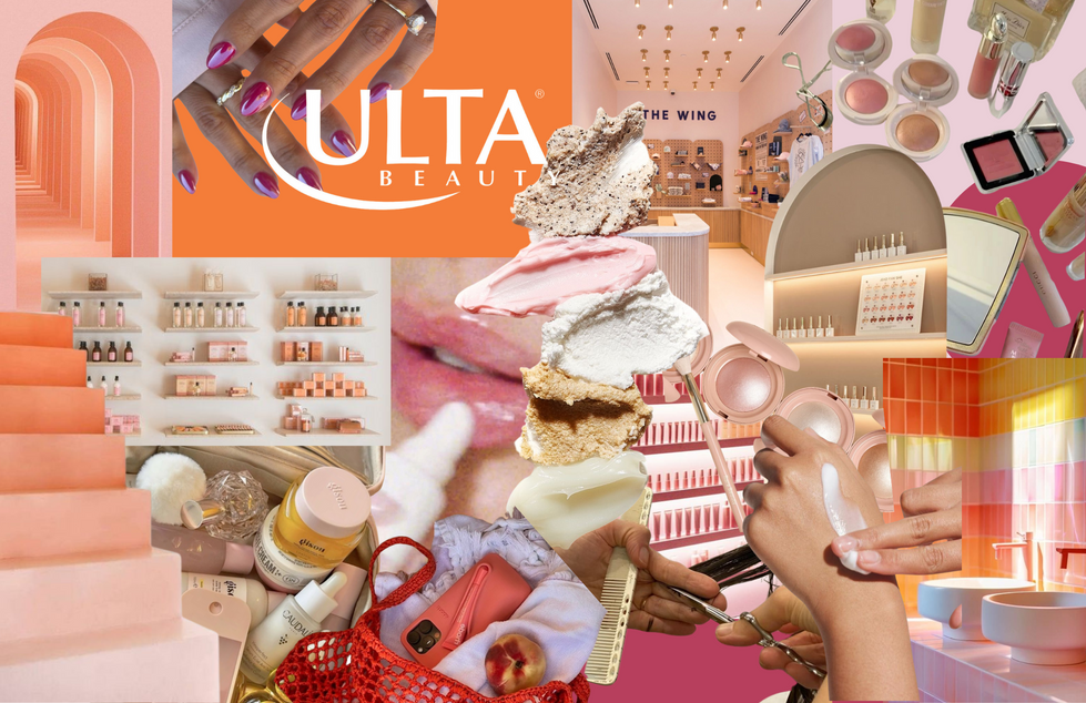 ULTA MOOD BOARD