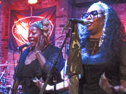 Coko Buttafli & Nette Lashay