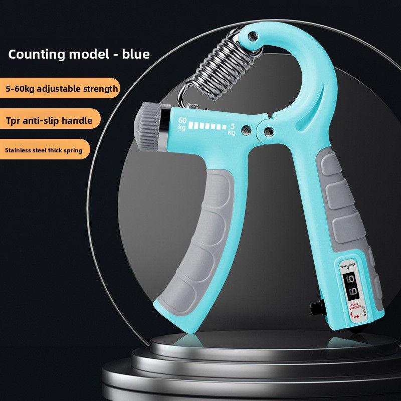 Thumbnail: Adjustable Grip Strengthener