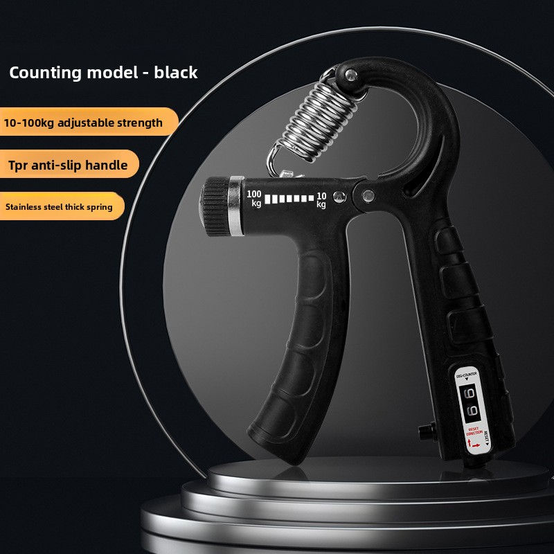 Thumbnail: Adjustable Grip Strengthener
