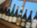 Zurzeit sind wir wieder beim Aussuchen der Weine für den kommenden Winter