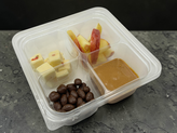 Peanut Butter Apple Snackable