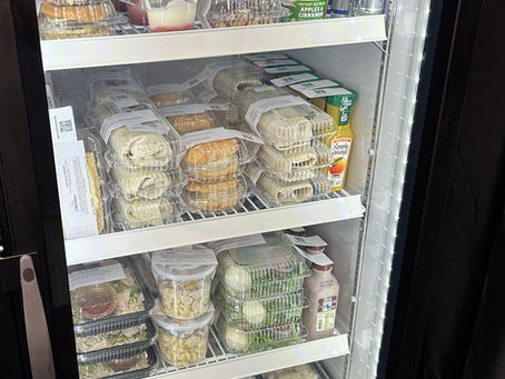 Revolutionizing Workplace Wellness with On-Site Fresh Food Vending for Employees