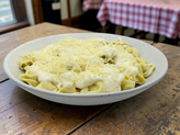 Tortellini Alfredo