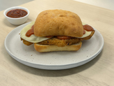 Chicken Parm Bulkie