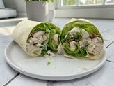 Chicken Bacon Ranch Wrap