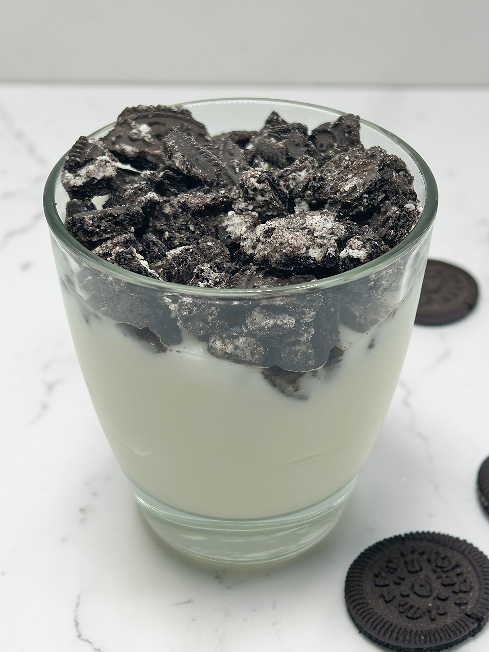 Oreo Yogurt
