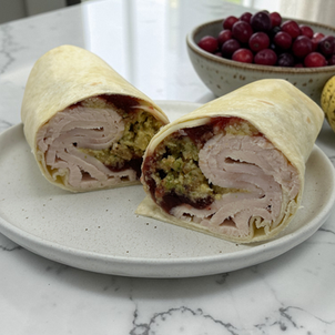Turkey Gobbler Wrap