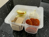 Garlic Spread Snackable