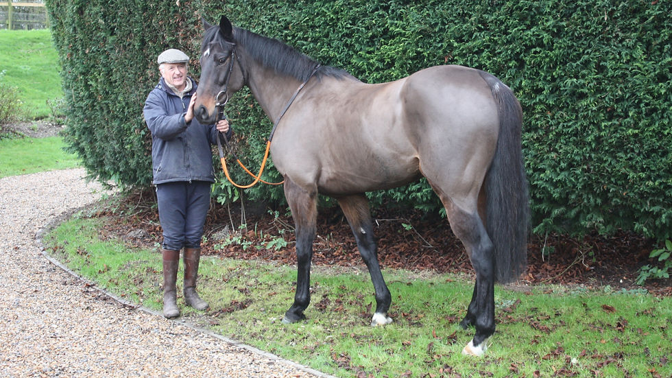 Tim Underwood - a lovely man (Caroline Exelby)