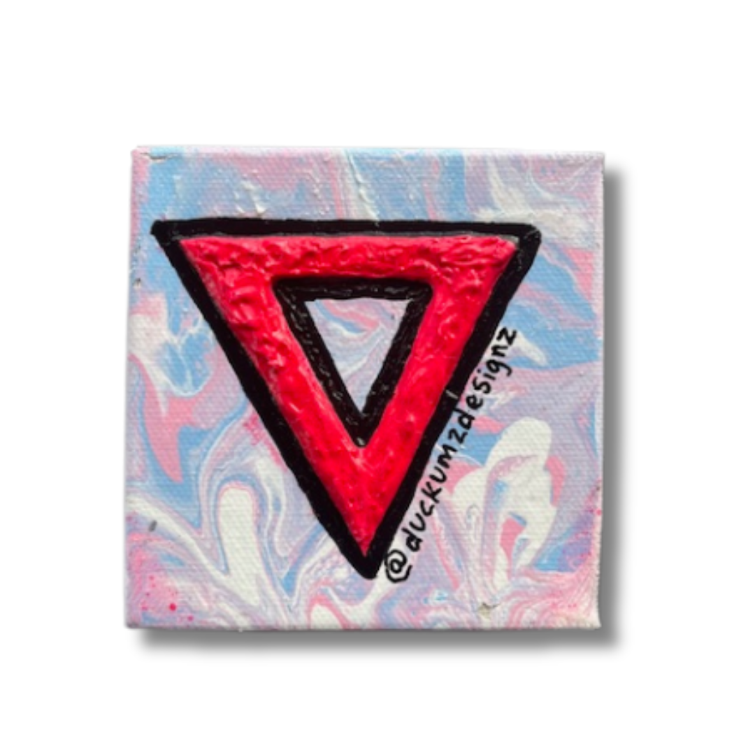 Pink Triangle