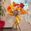 Thumbnail: Lucent Brass Grand Opening Flower