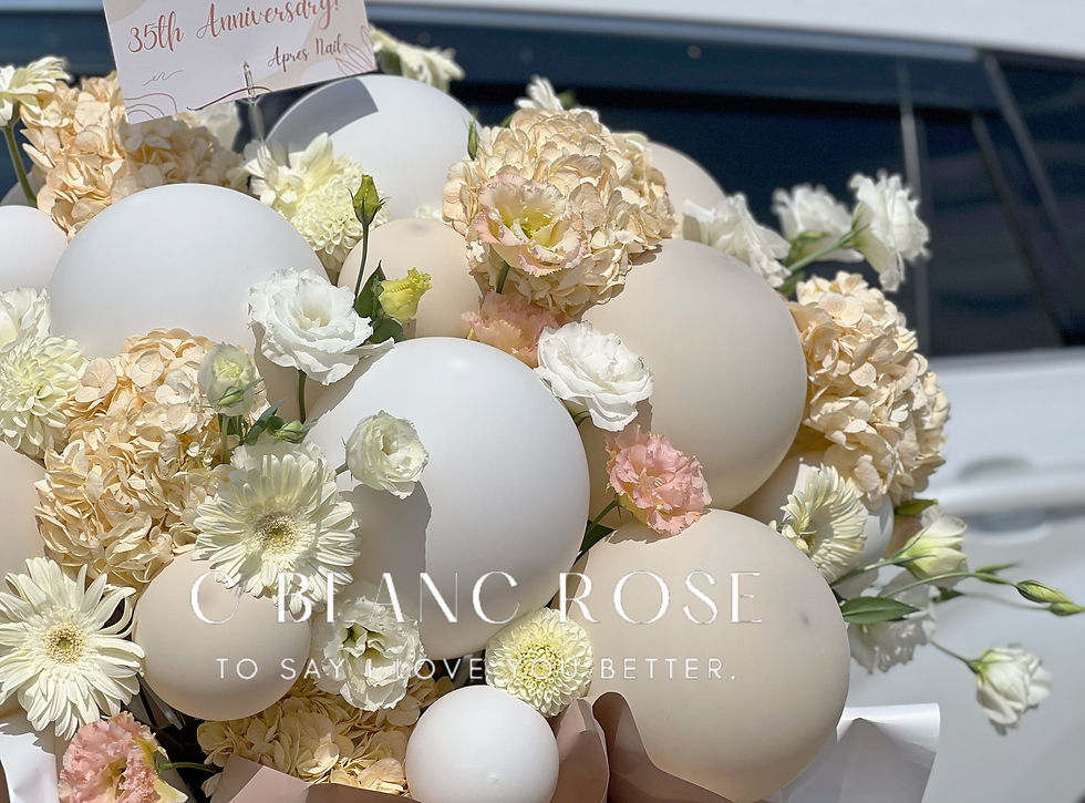 Thumbnail: Morandi Grand Opening Flower