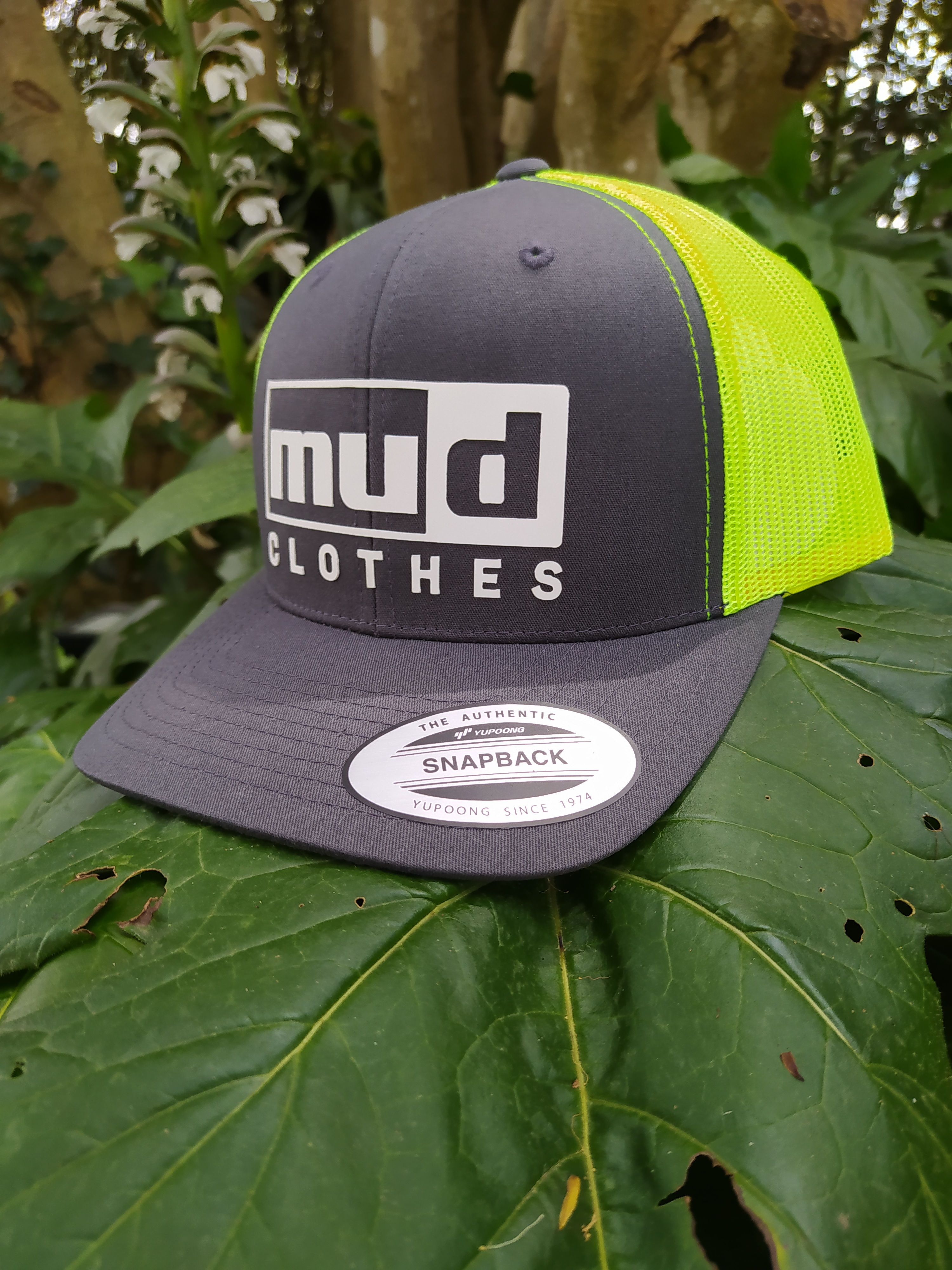 Gorra snapback clasic (malla)