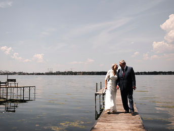 Katherine + Bob | Married | Barnwood Events | Madison Wisconsin