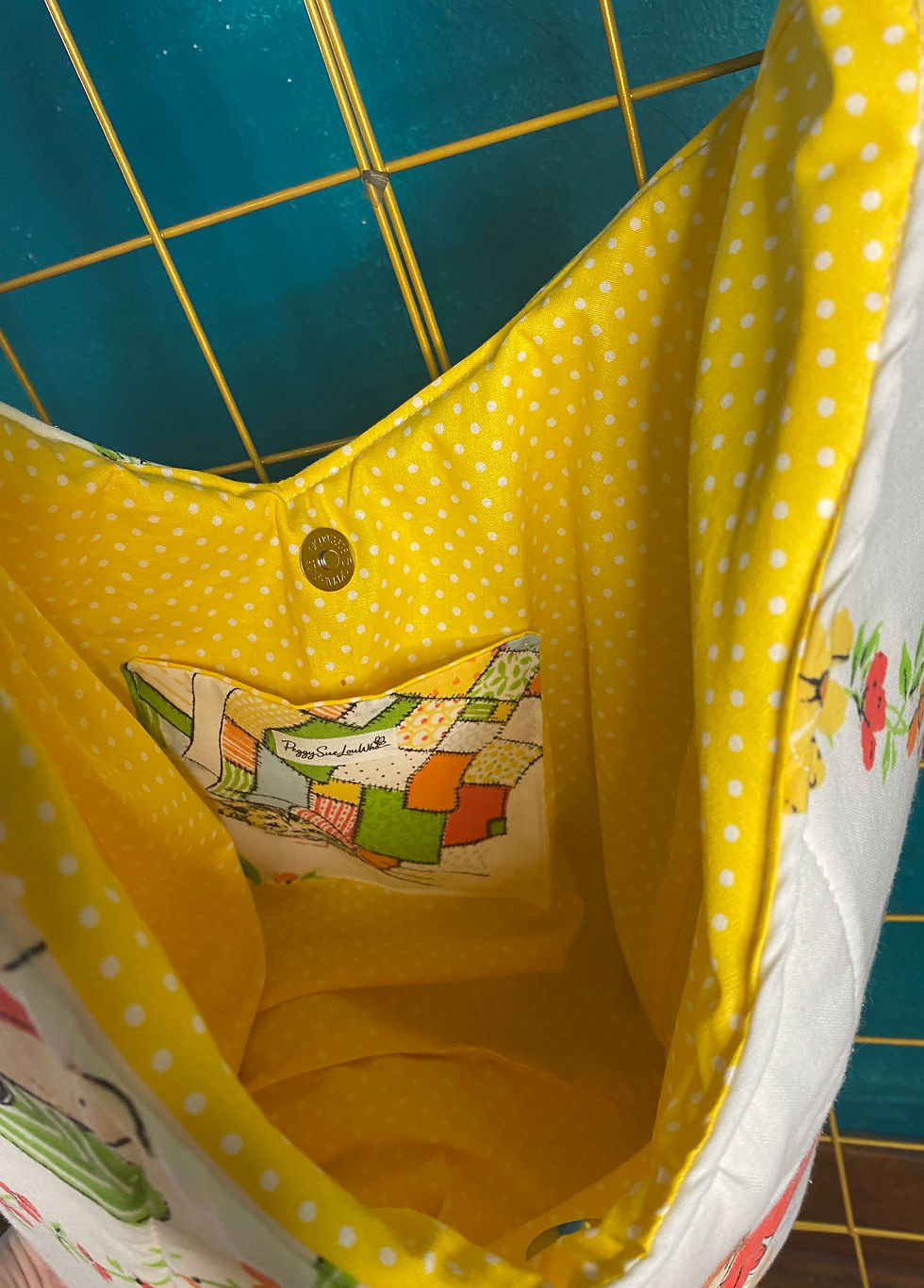 Thumbnail: Little Orphan Annie Hobo Bag