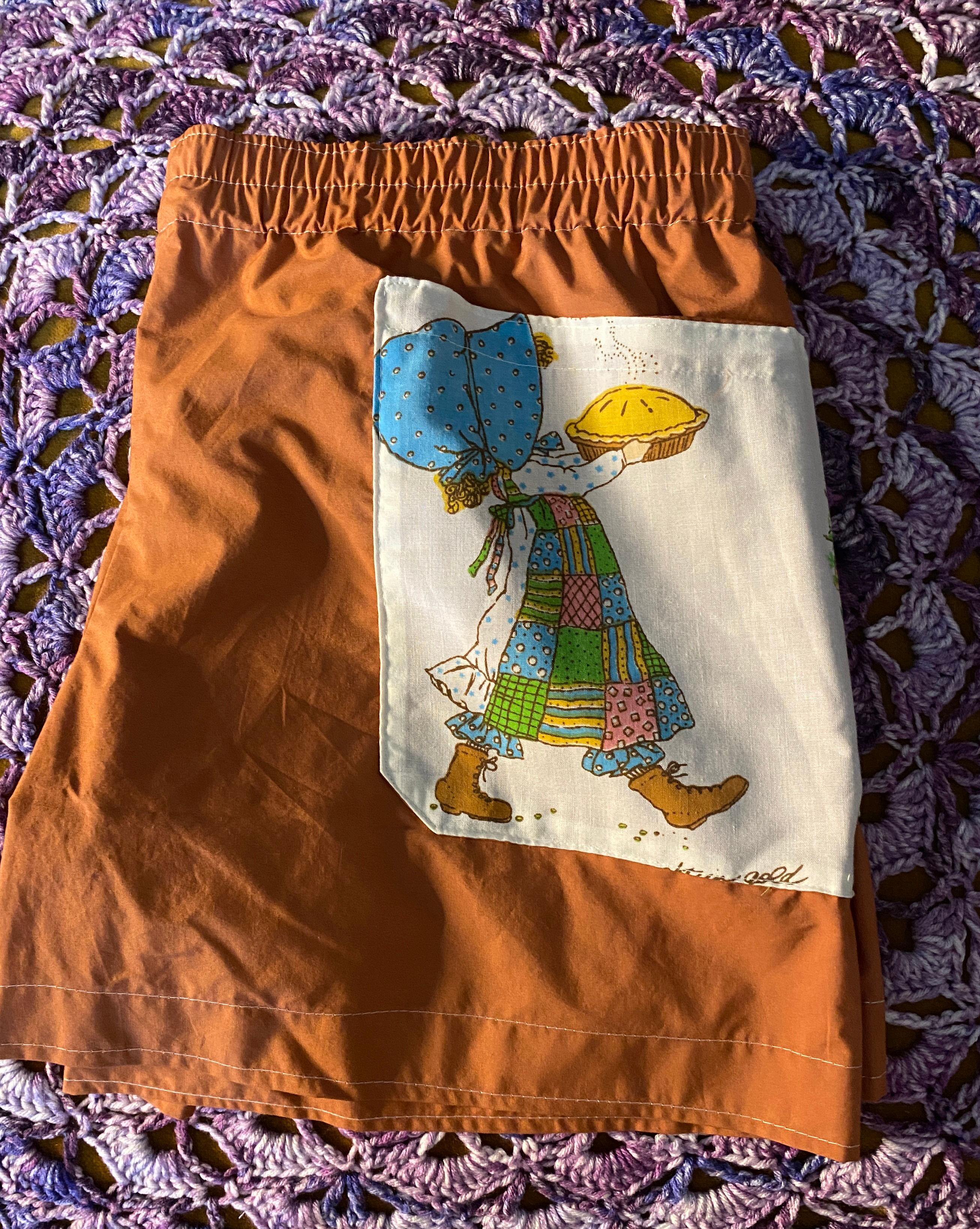 LG/XL Holly Hobbie Shorts