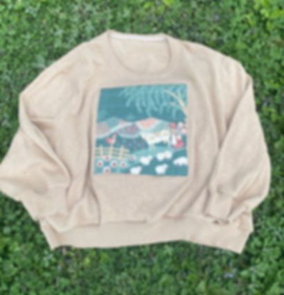 Size 2x/3x Knit Crop Top