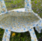 Thumbnail: Holly Hobbie Quilted TOTE