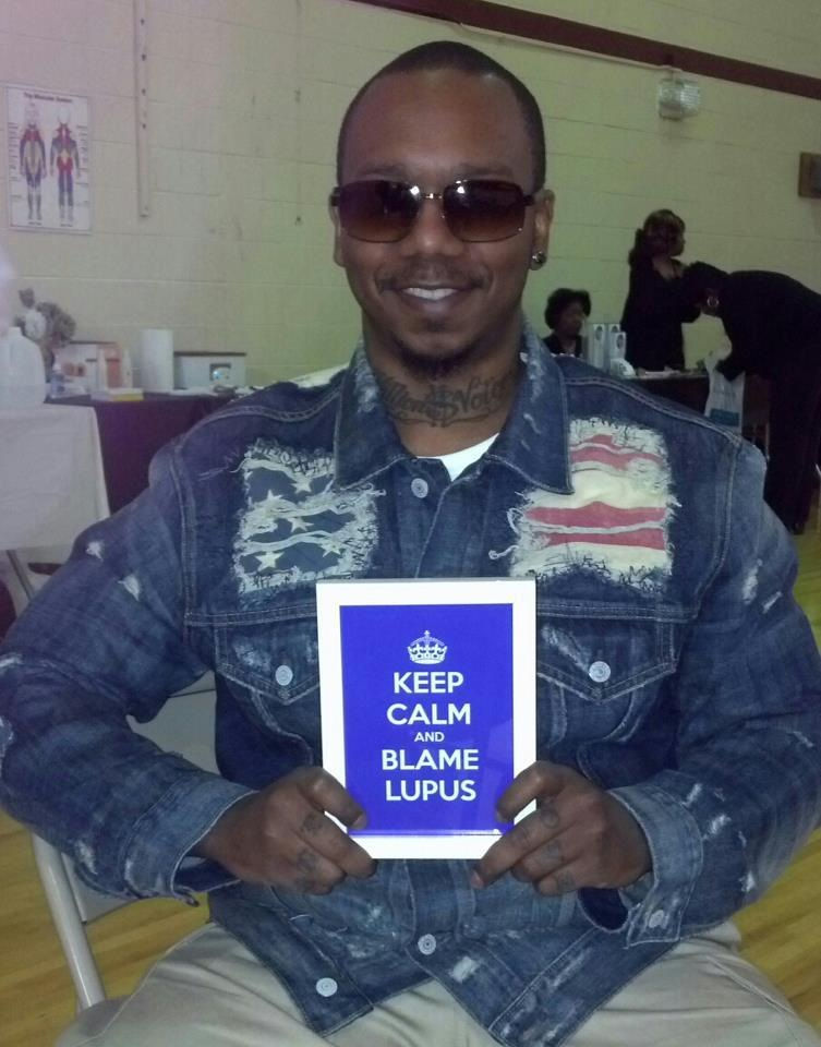 Advocating for lupus awareness