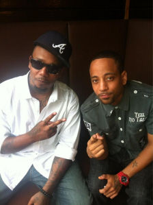 Michael and J. Holiday