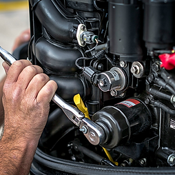 Mercury-Engine-Servicing-lockwood-marina
