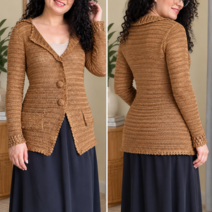 Blazer Ocre