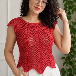 Blusa Waves