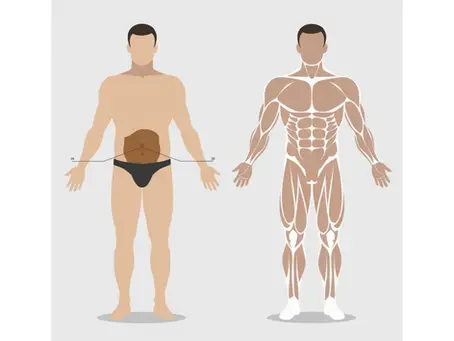 Understanding Body Composition vs. Just Losing Weight