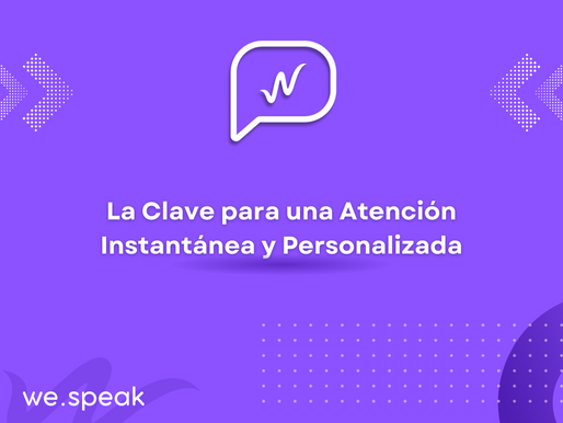 La IA Conversacional en Hoteles: La Clave para una Atención Instantánea y Personalizada