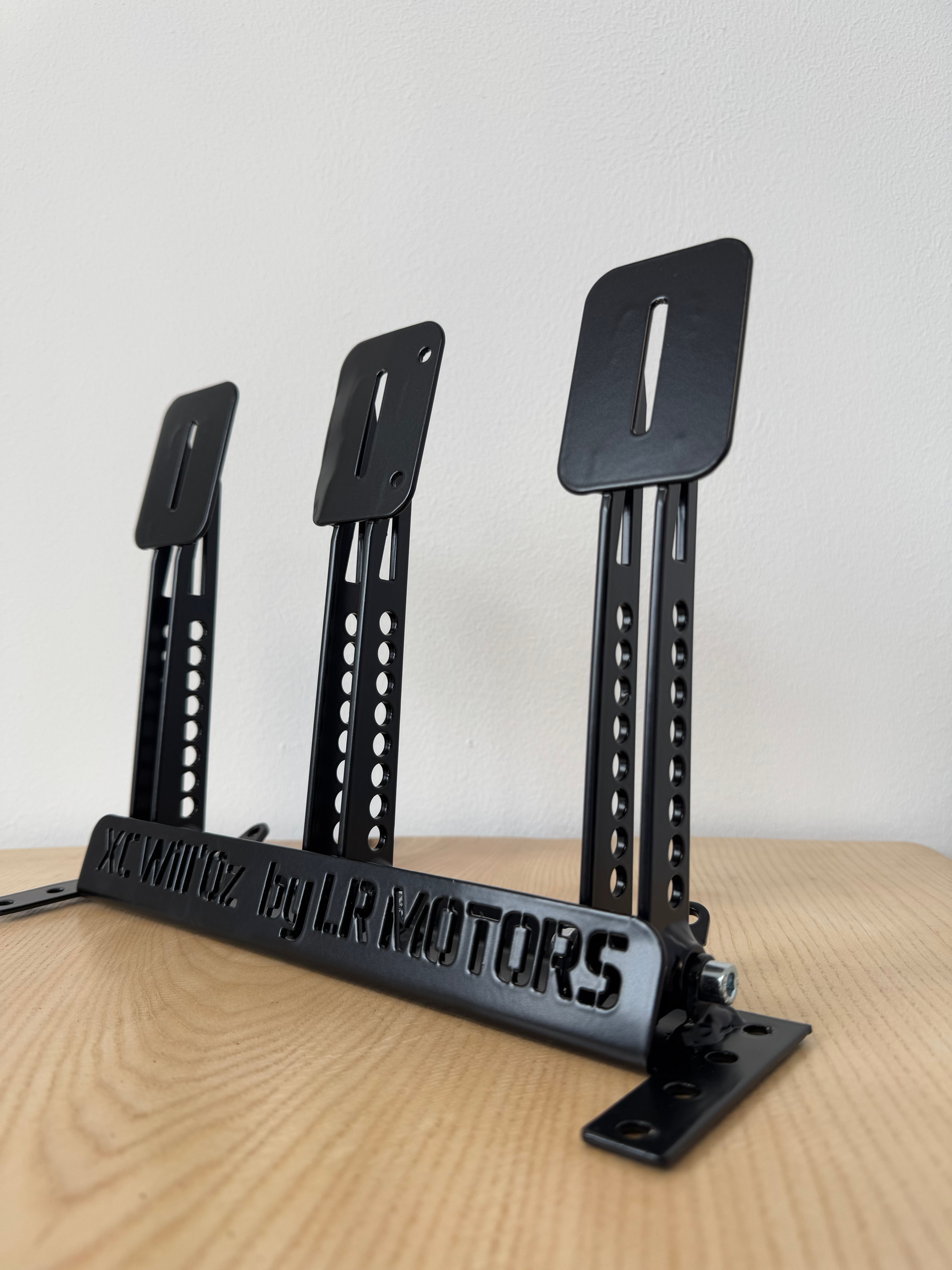 Pédalier Complet XC Will'Oz