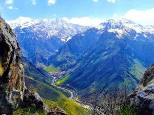 شاھۆ؛ چیایەک لە دڵی هەوراماندا