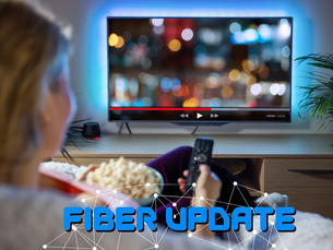 Fiber Update!