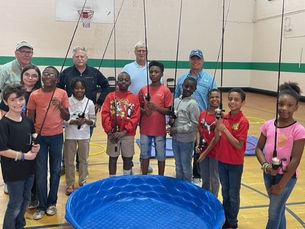 Fishing Club August 2nd  General Meeting