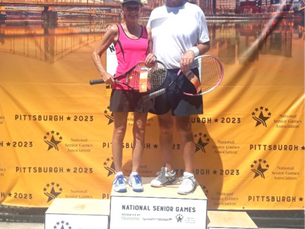 Fairfield Harbour Tennis News