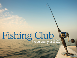 Fishing Club Update