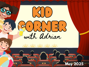Kid Corner: Summer!
