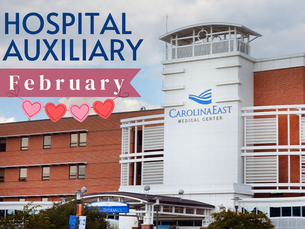Hospital Auxiliary Update