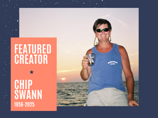 Featured Creator: Chip Swann