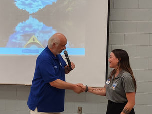 Neuse Riverkeeper Featured at August Meeting of Fairfield Harbour Yacht Club