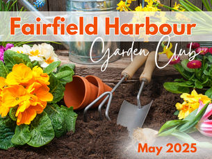 Garden Club Updates
