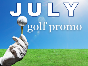 July Golf Promo