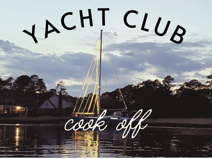Yacht Club Annual Cook-Off