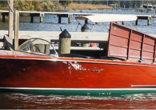 Antique and Classic Boat Show to be held September 30, 10AM-2PM