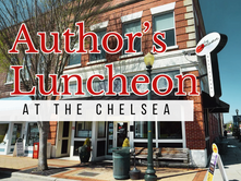 17th Annual Author's Luncheon