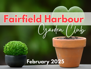 Garden Club Update