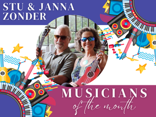 Musicians of the Month