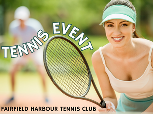 Tennis Club Event